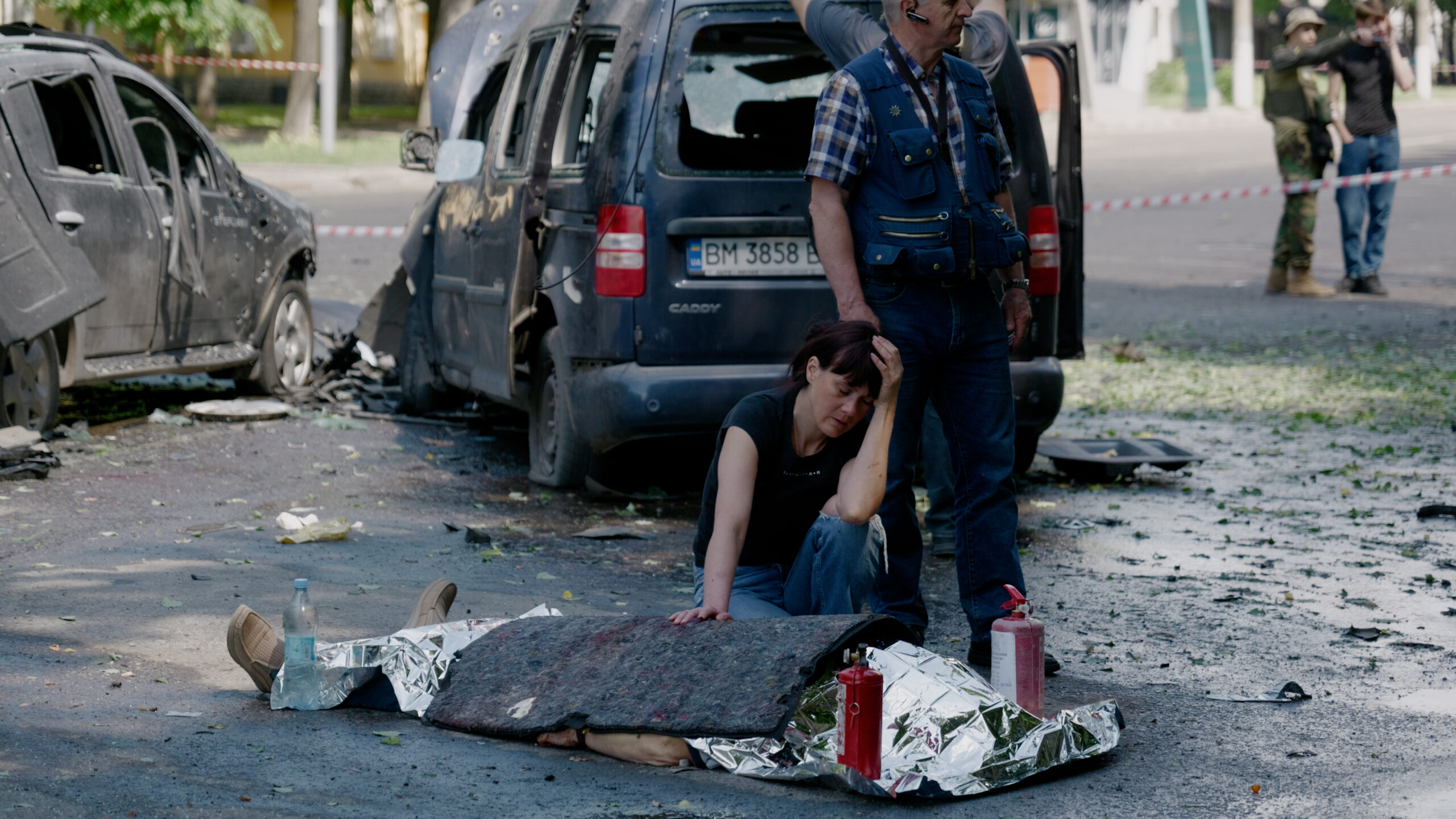 Another brutal Russian strike on Sumy claims six lives, Ukraine